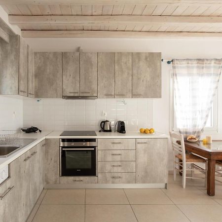 Alba Apartment Панормос-Миконос Экстерьер фото